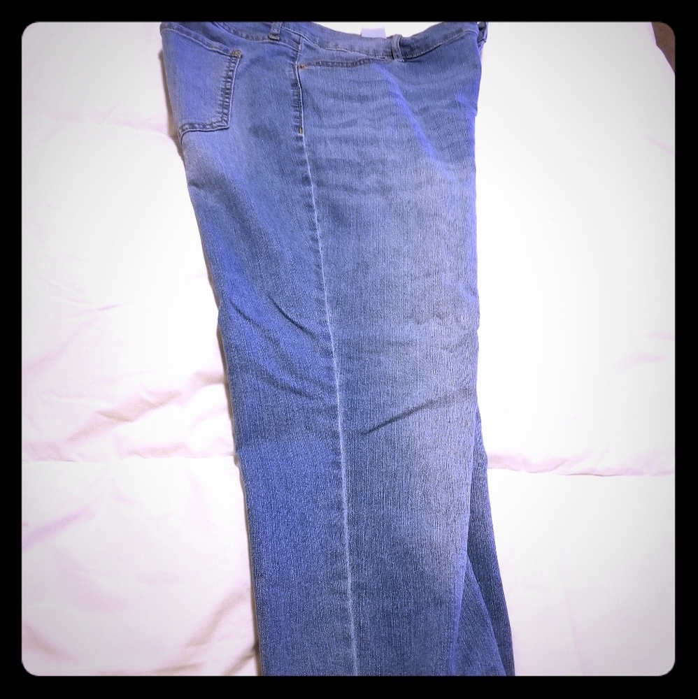 Old Navy Rock Star Super Skinny Jeans